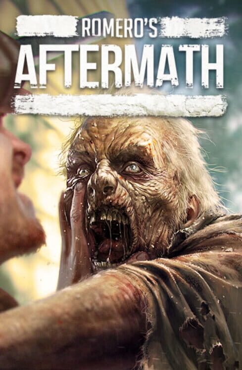 Romero's Aftermath cover