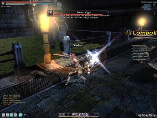 Divine Souls screenshot 3
