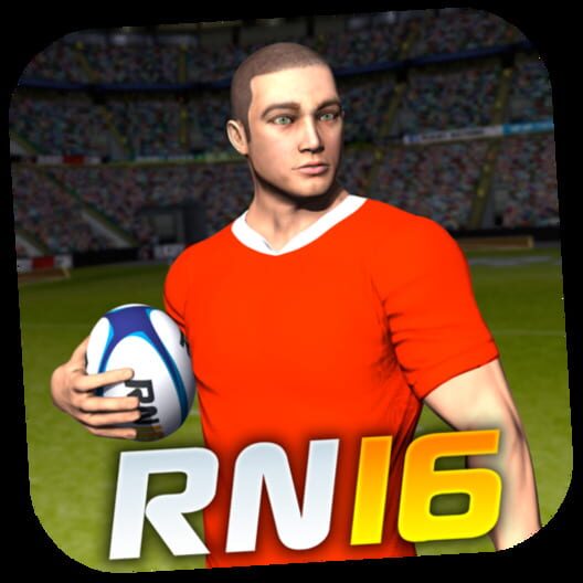 Rugby Nations 16 cover