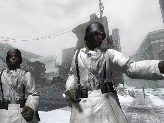 Call of Duty 2 screenshot 14