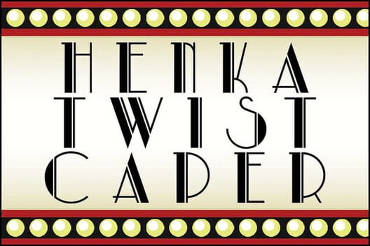 Henka Twist Caper cover
