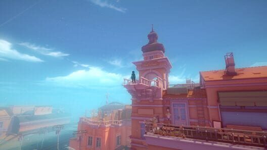 Sea of Solitude screenshot 5