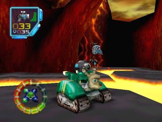 Jet Force Gemini screenshot 10