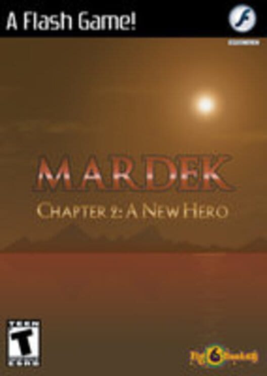 Mardek RPG: Chapter 2 cover
