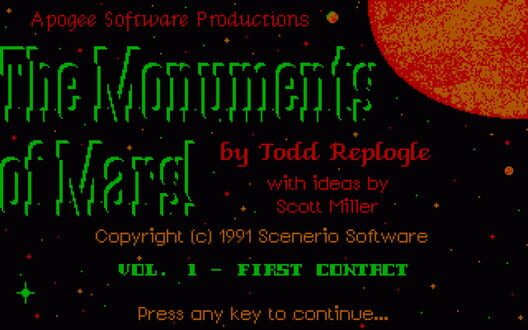 Monuments of Mars screenshot 5