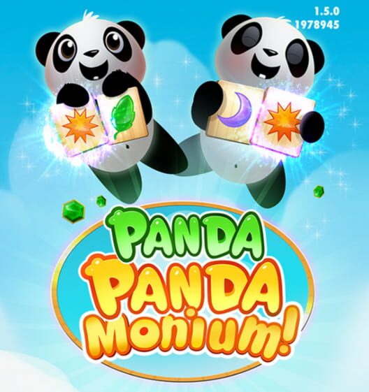 Panda PandaMonium cover