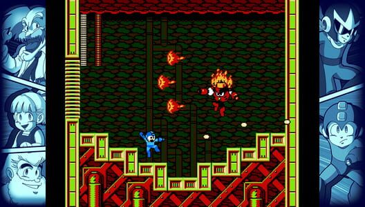 Mega Man Legacy Collection 2 screenshot 2