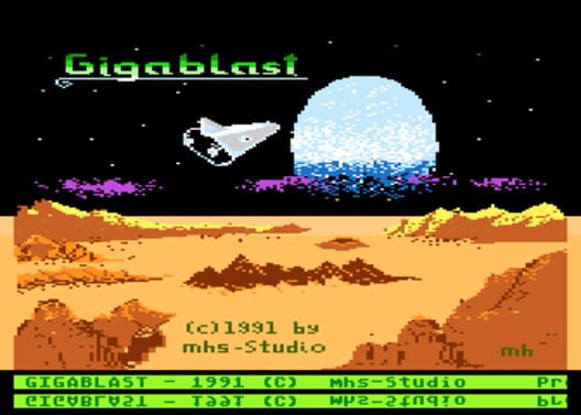 Gigablast cover