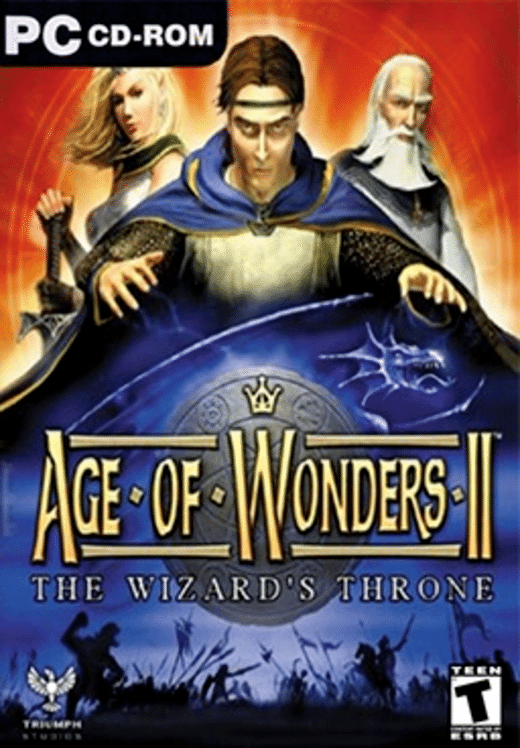 Age of Wonders 2: The Wizard's Throne for PC