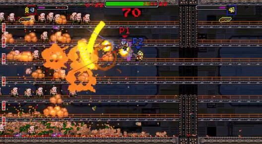 Gunnihilation screenshot