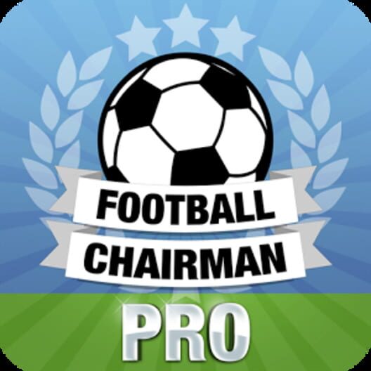 Google Play Store cover for Football Chairman Pro (Soccer)