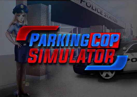 Parking Cop Simulator screenshot