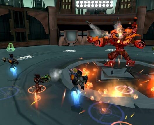 Ratchet: Deadlocked screenshot 2
