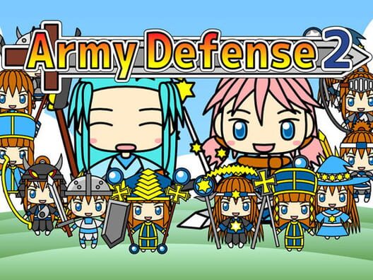Army Defense 2 cover
