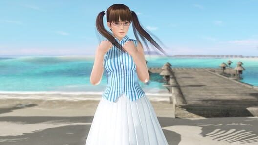 Dead or Alive Xtreme: Venus Vacation screenshot 