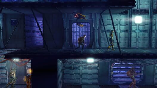 Flashback screenshot 1