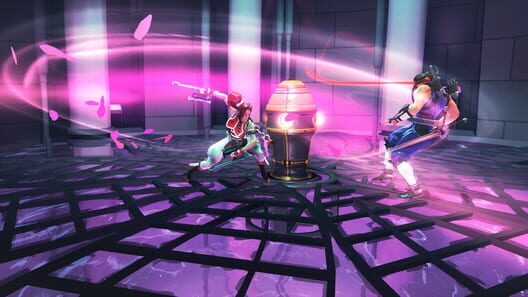 Strider screenshot 2