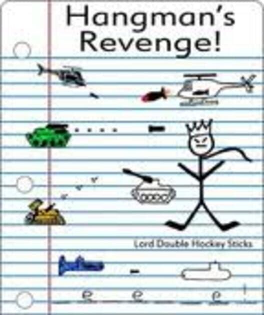 Hangman's Revenge cover