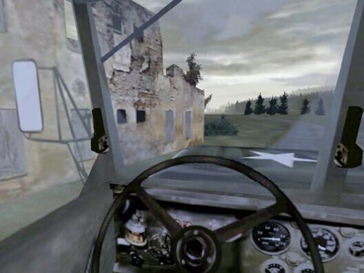 Operation Flashpoint: Cold War Crisis screenshot 1