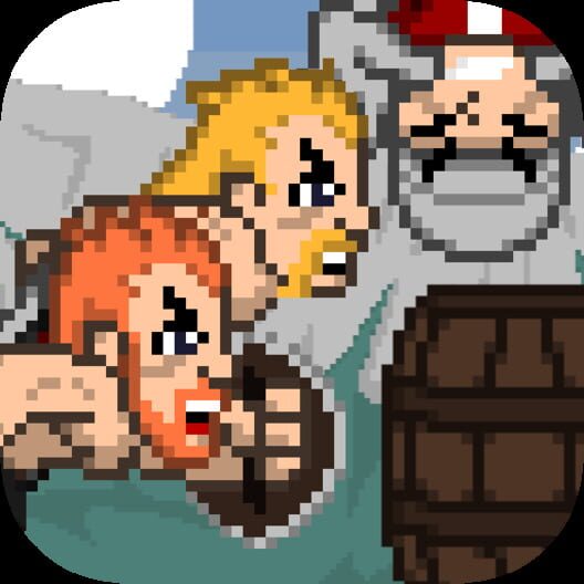 The Angry Viking cover
