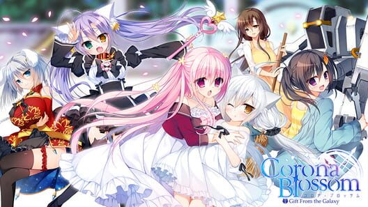 Corona Blossom poster