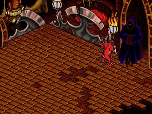 Litil Divil screenshot 1