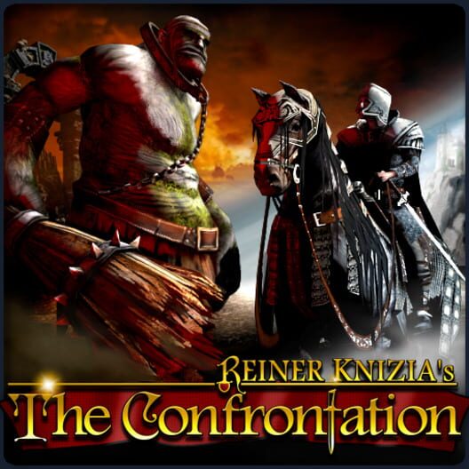 Reiner Knizia's: The Confrontation screenshot