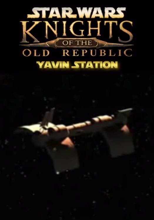 star wars knights of the old republic yavin