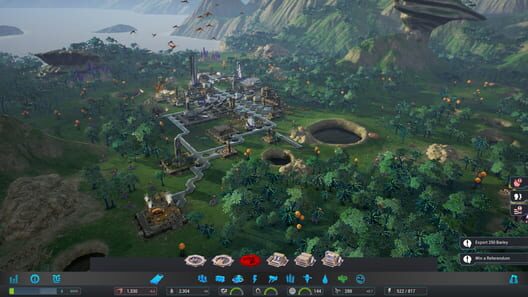 Aven Colony screenshot 1