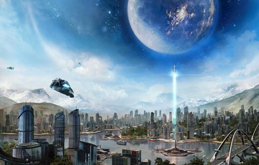 Anno 2205 artwork 1