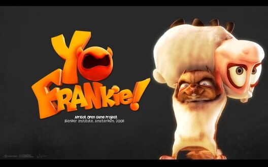 Yo Frankie! cover