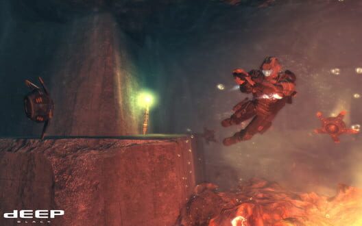 Deep Black screenshot 5