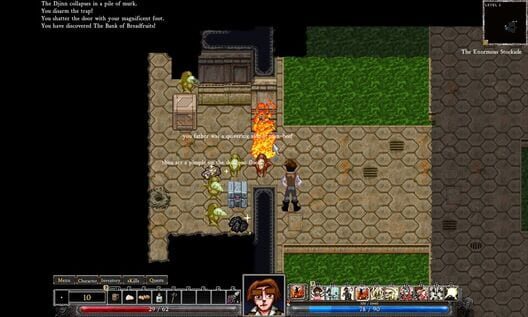Dungeons of Dredmor screenshot 5