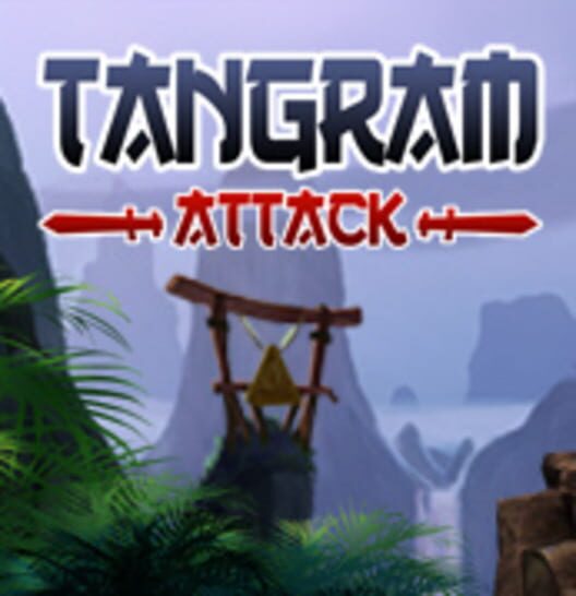 Tangram Attack cover