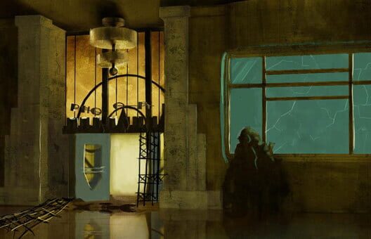 BioShock artwork 6