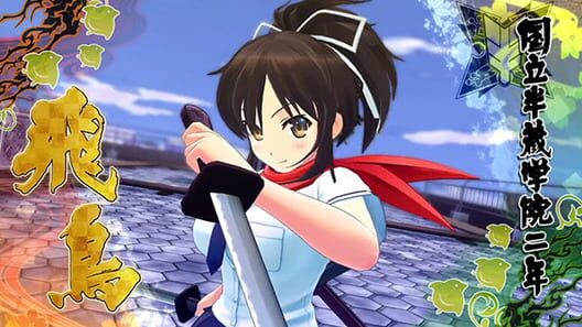 Senran Kagura Burst Re:Newal screenshot 2