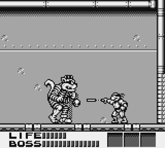 Teenage Mutant Ninja Turtles III: Radical Rescue screenshot 7