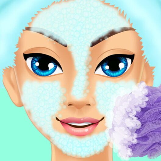 Apple App Store cover for Wedding Makeover: Salon Games