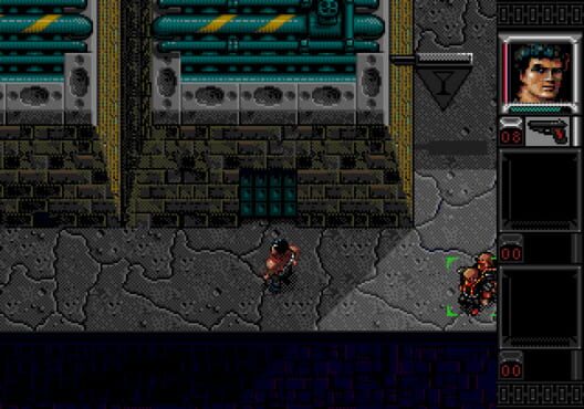 Shadowrun screenshot 2