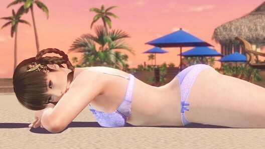 Dead or Alive Xtreme: Venus Vacation screenshot 