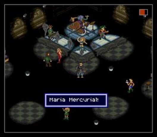Shadowrun screenshot 6