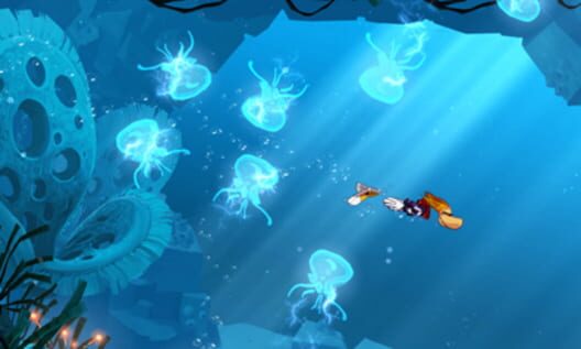 Rayman Origins screenshot 9