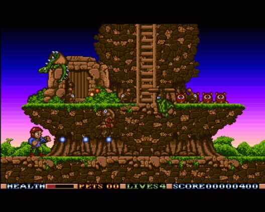 Elf screenshot 1