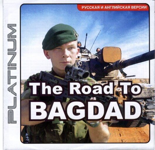 The Road to Baghdad cover
