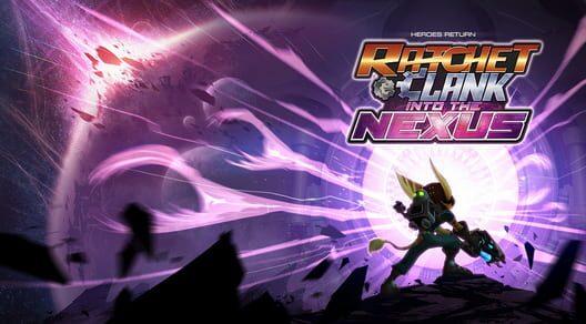 Ratchet & Clank: Into the Nexus screenshot 1