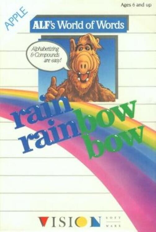 ALF's World of Words