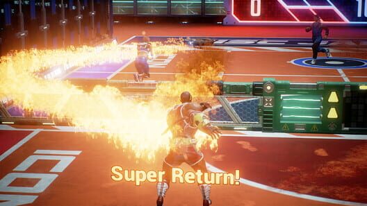 Disc Jam screenshot 10