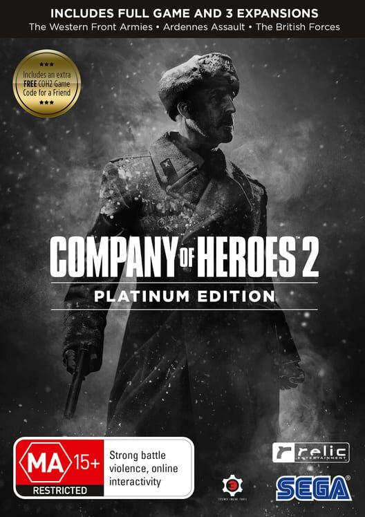 Company of Heroes 2: Platinum Edition