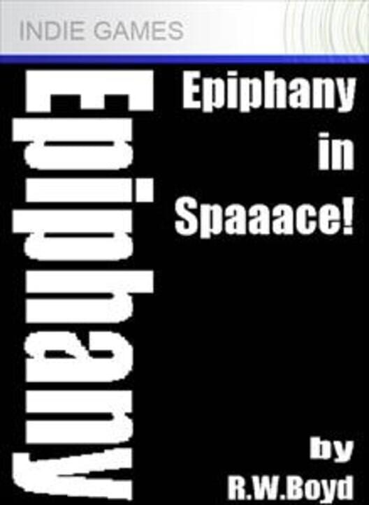 Epiphany in Spaaace! cover