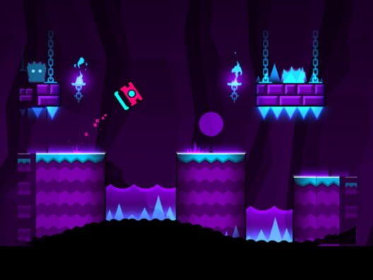 Geometry Dash Meltdown screenshot 5